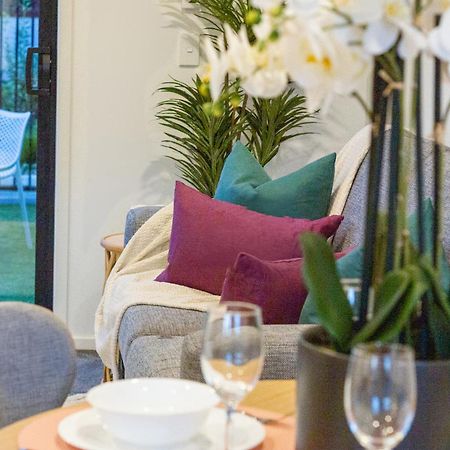 דירות כרייסטצ'רץ' Urban Elegance - 2 Bed, 2 Bath In The Cbd מראה חיצוני תמונה