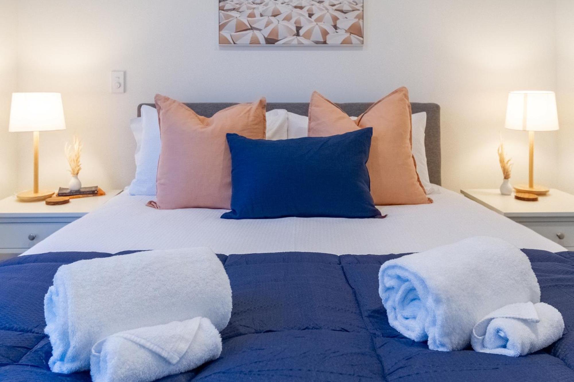 דירות כרייסטצ'רץ' Urban Elegance - 2 Bed, 2 Bath In The Cbd מראה חיצוני תמונה