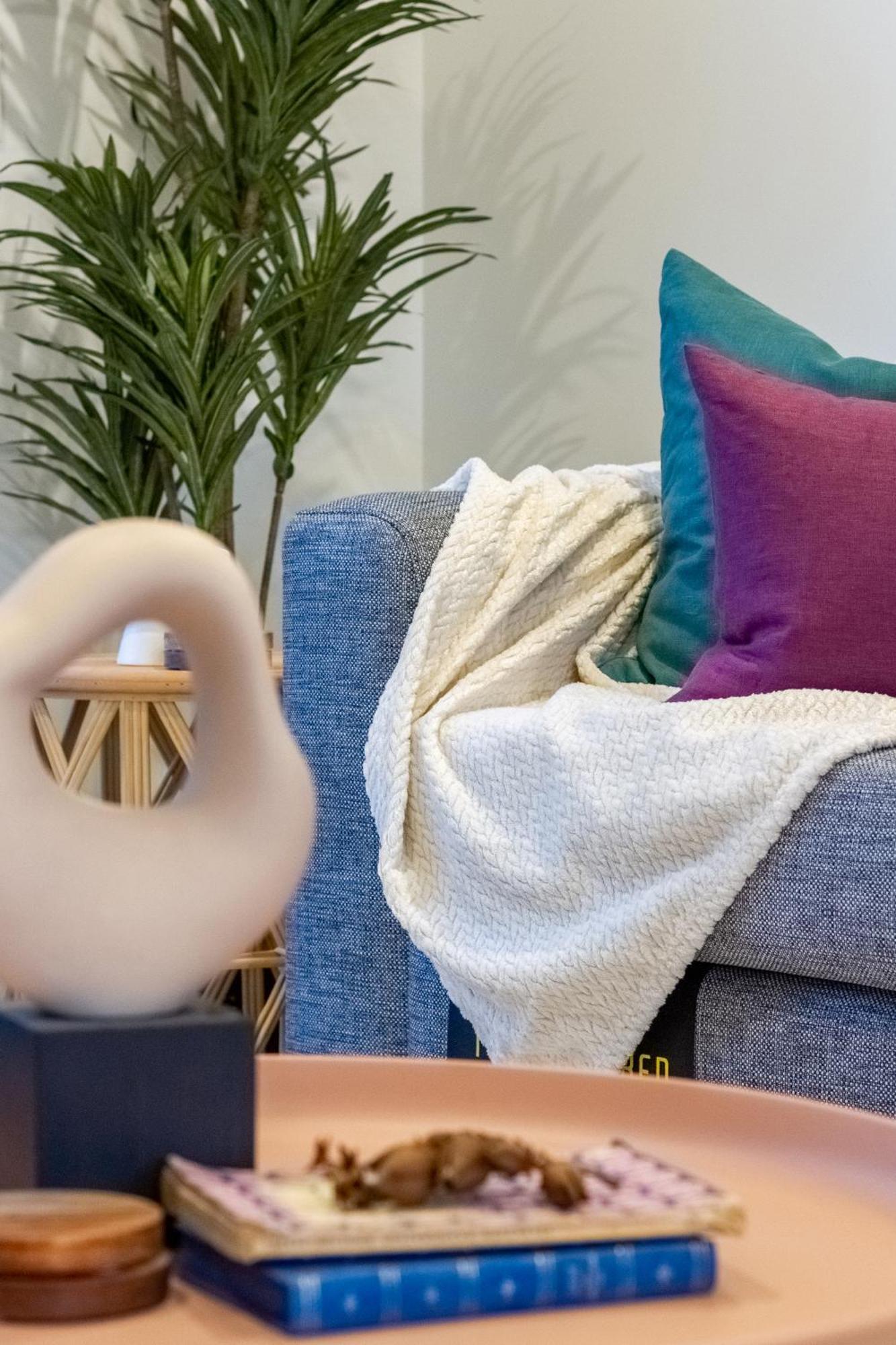 דירות כרייסטצ'רץ' Urban Elegance - 2 Bed, 2 Bath In The Cbd מראה חיצוני תמונה